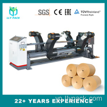 Eru Fifuye Shaftless Mill Roll Imurasilẹ Machine